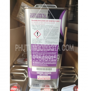 Dầu hộp số tự động TOYOTA CVT FE