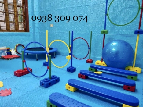 Bộ đồ chơi vận động 114 chi tiết