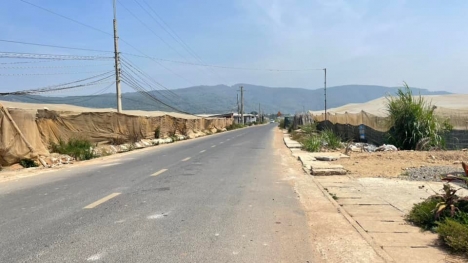 Bán Đất TT Thạnh Mỹ 730 Triệu 5x23m Thổ cư 75m2 TT Thạnh Mỹ - Đơn Dương - Lâm Đồng (Đất Ven Đà Lạt)