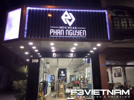 Công ty quảng cáo F3 Việt Nam chuyên thi công các mẫu biển quảng cáo giá rẻ - đẹp -chất lượng cao