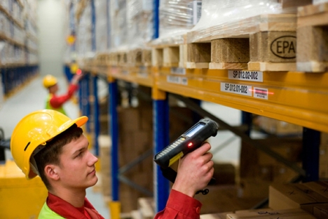 Lợi ích máy kiểm kho mang lại khi sử dụng