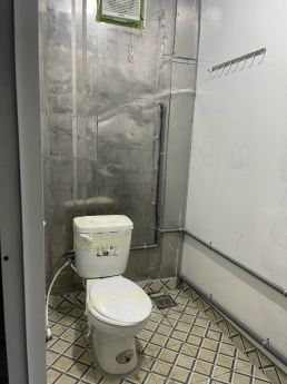Container nhà ở làm từ vỏ lạnh của Thế Thanh Container