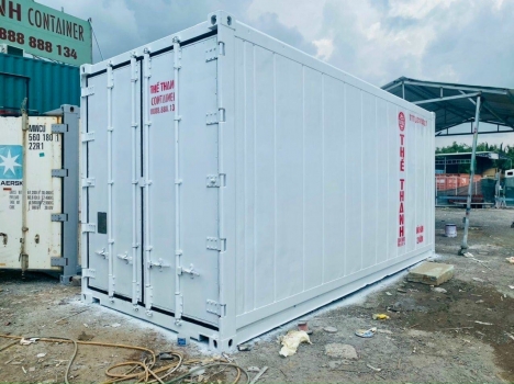 Kho lạnh đông sâu thực phẩm -35độ