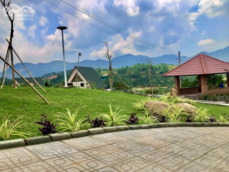 Đất nền Lộc Nam Hill Bảo Lộc (Tea Resort) chỉ từ 1 tỷ/nền 146m2