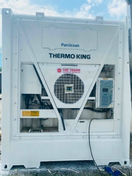 Kho lạnh đông sâu thực phẩm -35độ
