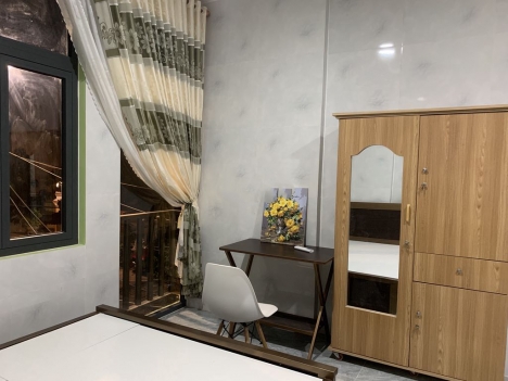 CHO THUÊ NHÀ NGUYÊN CĂN PHÒNG CAO CẤP - XÂY MỚI 100%