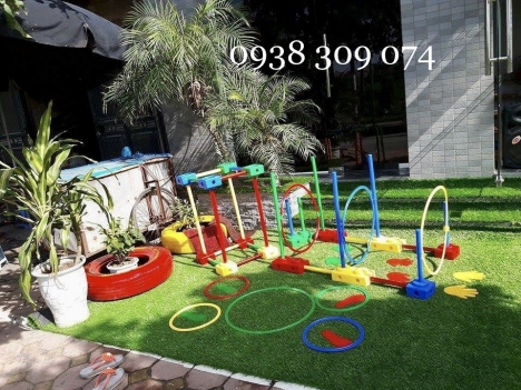 Bộ đồ chơi vận động 114 chi tiết