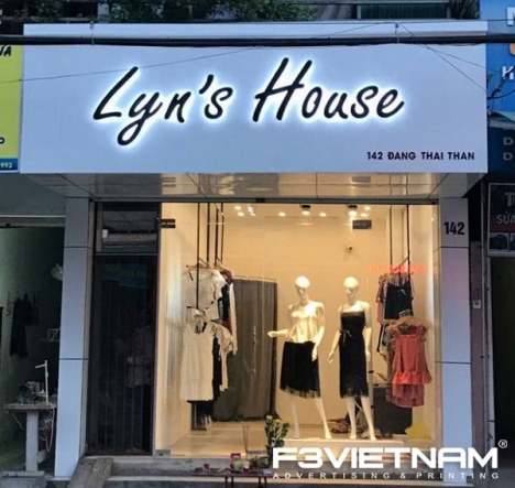 Công ty quảng cáo F3 Việt Nam chuyên thi công các mẫu biển quảng cáo giá rẻ - đẹp -chất lượng cao