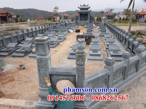 555 nghĩa trang đẹp tiền giang - thiết kế nhà mồ đơn giản