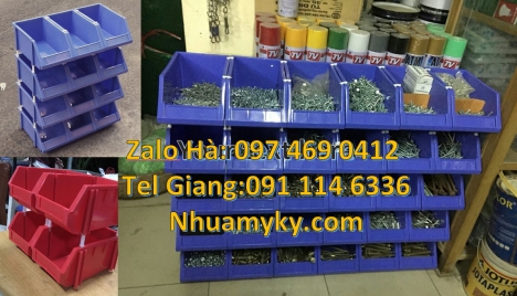 Khay phụ tùng giá rẻ, Khay nhựa nhỏ, Kệ nhỏ duy tân, Kệ đựng dụng cụ trung, kệ ốc vít, Kệ đựng dụ