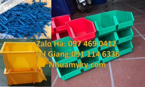 Khay phụ tùng giá rẻ, Khay nhựa nhỏ, Kệ nhỏ duy tân, Kệ đựng dụng cụ trung, kệ ốc vít, Kệ đựng dụ