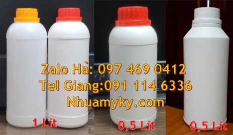 Chai nhựa 1 lít vuông đựng dầu ăn, Chai hdpe chai nhựa 30ml nắp garenty Chai 100ml, sỉ lẻ chai hdp