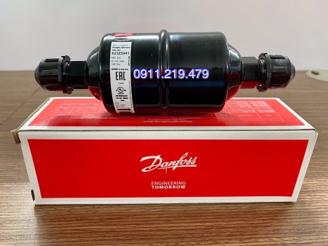 Phin lọc Danfoss DML 084 chất lượng, hàng có sẵn