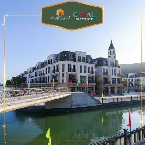 6 Lý do đầu tư Merryland Quy Nhơn chắc chắn thắng, ngân hàng hỗ trợ ân hạn gốc và 0% lãi suất 18 thá