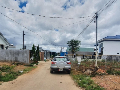 Bán Đất Phú Thạnh 2,35 tỷ 6x36m diện tích 218m2 TC 100m Tại  Hiệp Thạnh - Lâm Đồng (Đất Ven Đà Lạt)