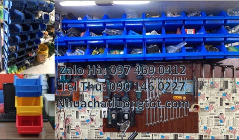 kệ nhựa đựng đồ phụ tùng ốc vít, khay nhựa đựng dụng cụ kệ nhựa giá rẻ, hộp nhựa đựng đồ nghề, kệ b
