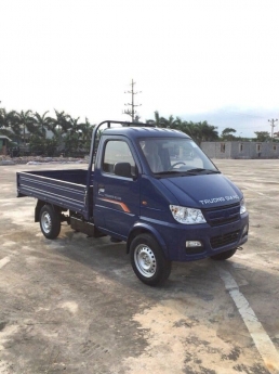 Xe tải nhỏ dongben thùng lửng, hổ trợ đến 80%