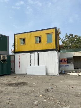 Container lạnh,container văn phòng