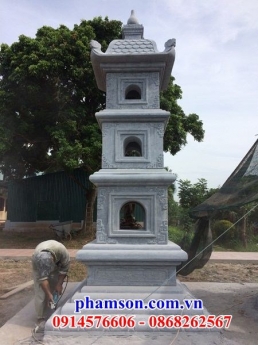 84 Mẫu mộ đá đẹp hà nội - bảo tháp để cất tro hài cốt