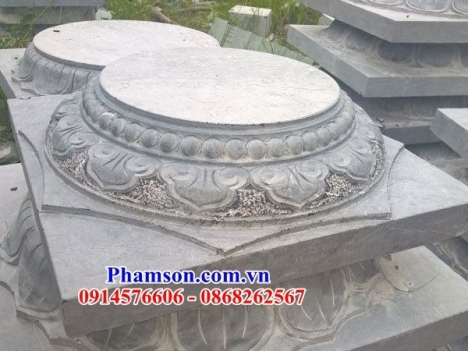 29+ chân tảng đá kê cột nhà bà rịa vũng tàu- địa chỉ bán chân tảng đá