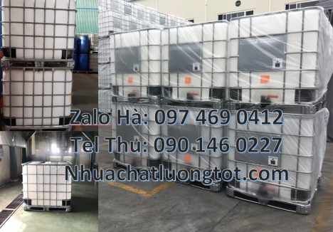 thùng nhựa ibc 1000l, Tank nhựa 1000L giá sỉ, bồn nhựa ibc, nơi bán Bồn 1000L,  Bồn ibc 1000l đựng c