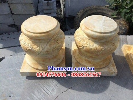 29+ chân tảng đá kê cột nhà bà rịa vũng tàu- địa chỉ bán chân tảng đá