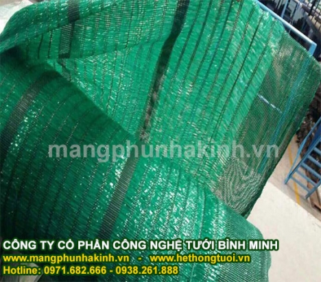 Đặc tính của lưới che nắng thái lan, công dụng của lưới cắt nắng, quy cách của lưới che nắng