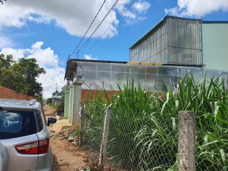 Bán Đất Phú Thạnh 2,1 tỷ 10x25m diện tích 254m2 TC 100m Tại Hiệp Thạnh - Đức Trọng - Lâm Đồng