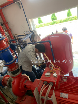 Hàng sẵn 094 339 9919 Bình tích áp Varem 200L chính hãng giá rẻ nhất
