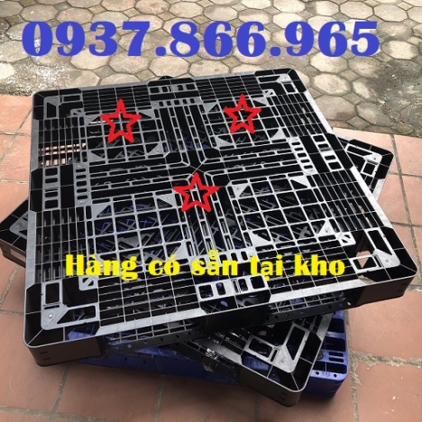 Pallet có nút chống trượt, pallet nhựa, pallet