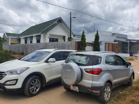 Bán Đất Phú Thạnh 2,35 tỷ 6x36m diện tích 218m2 TC 100m Tại  Hiệp Thạnh - Lâm Đồng (Đất Ven Đà Lạt)