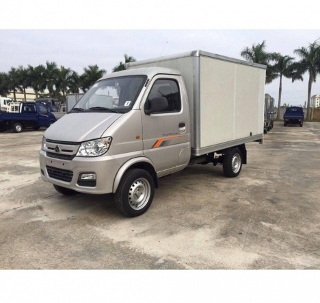 Xe tải nhỏ dongben thùng lửng, hổ trợ đến 80%