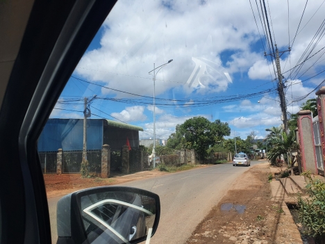 Bán Đất Phú Thạnh 2,1 tỷ 10x25m diện tích 254m2 TC 100m Tại Hiệp Thạnh - Đức Trọng - Lâm Đồng