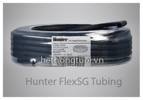 Dây flex hunter mỹ, swing joint hunter mỹ, co sbe 050, co sbe 075, co nối tưới cảnh quan