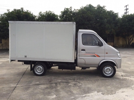 Xe tải nhỏ dongben thùng lửng, hổ trợ đến 80%