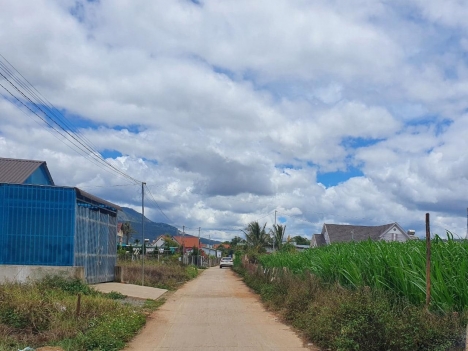 Bán Đất Phú Thạnh 2,35 tỷ 6x36m diện tích 218m2 TC 100m Tại  Hiệp Thạnh - Lâm Đồng (Đất Ven Đà Lạt)