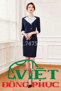 Mẫu váy liền thân cực chất, giá rẻ tại Hà Nội