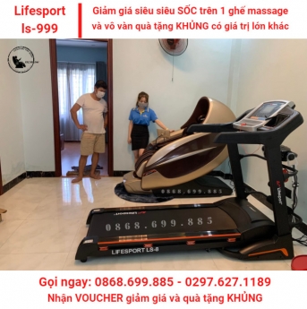 combo không bao giờ hết HOT - LS-999 tặng máy chạy bộ - Gọi ngay: 0868.699.885 nhận VOUCHER