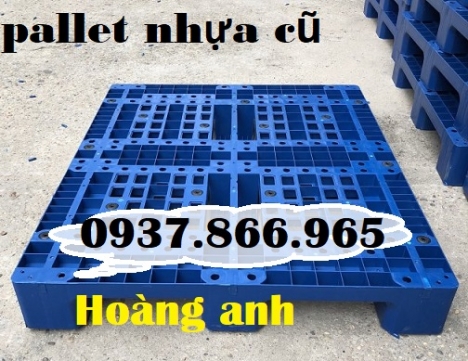 Pallet có nút chống trượt, pallet nhựa, pallet