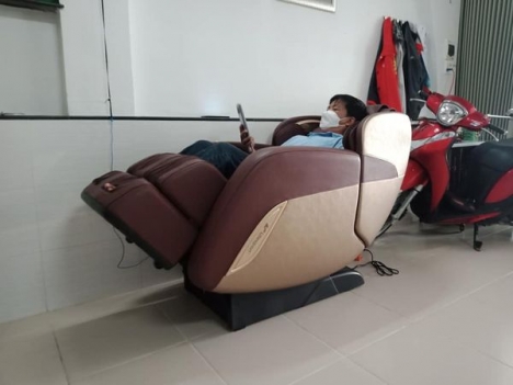 Ghế massage Lifesport LS-2600 giá tại kho