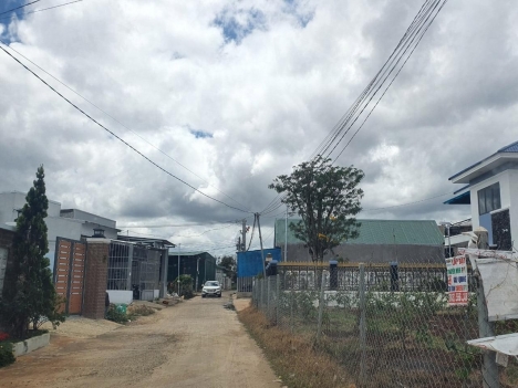 Bán Đất Phú Thạnh 2,35 tỷ 6x36m diện tích 218m2 TC 100m Tại  Hiệp Thạnh - Lâm Đồng (Đất Ven Đà Lạt)