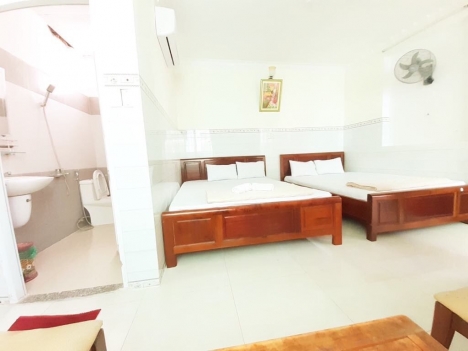 157/ Bán khách sạn hẻm Thùy Vân khu bãi sau vị trí đắc địa ngành du lịch