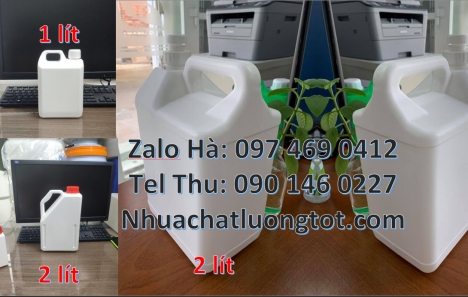 Can đựng thuốc sâu, Sỉ lẻ can hdpe, Can 5l đựng cồn sát khuẩn, Can 2l 4l đựng hóa chất, can 10l đựng