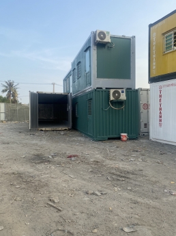 Container lạnh,container văn phòng