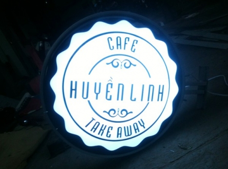 THI CÔNG QUẢNG CÁO VÀ THIẾT KẾ LẮP ĐẶT BIỂN HIỆU CỬA HÀNG TRỌN GÓI
