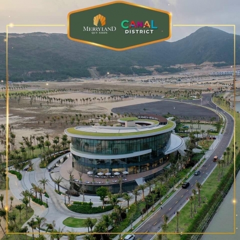 6 Lý do đầu tư Merryland Quy Nhơn chắc chắn thắng, ngân hàng hỗ trợ ân hạn gốc và 0% lãi suất 18 thá