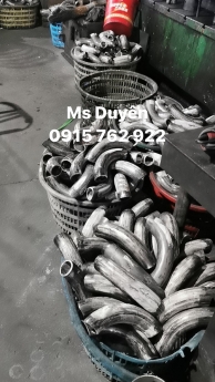 Phụ kiệm đường ống mặt bích,cút, tê