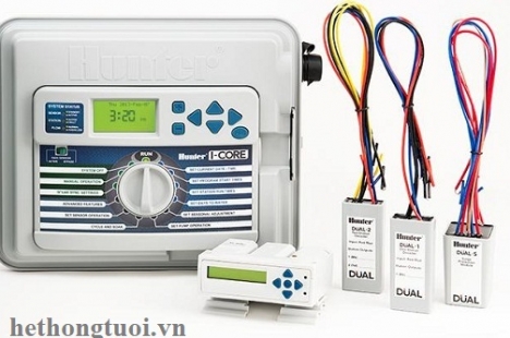 Bộ giải mã dual hunter, bộ chống sét dual-s hunter usa,nối chống thấm 3m hunter,co nối hsj hunter