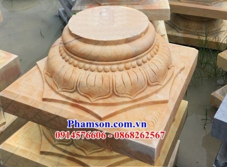 29+ chân tảng đá kê cột nhà bà rịa vũng tàu- địa chỉ bán chân tảng đá