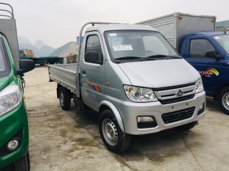 Xe tải nhỏ dongben thùng lửng, hổ trợ đến 80%